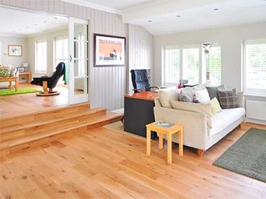 WPC floor for home WPC floor for home