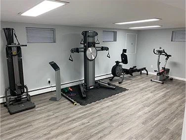 WPC floor for sports venues WPC floor for sports venues