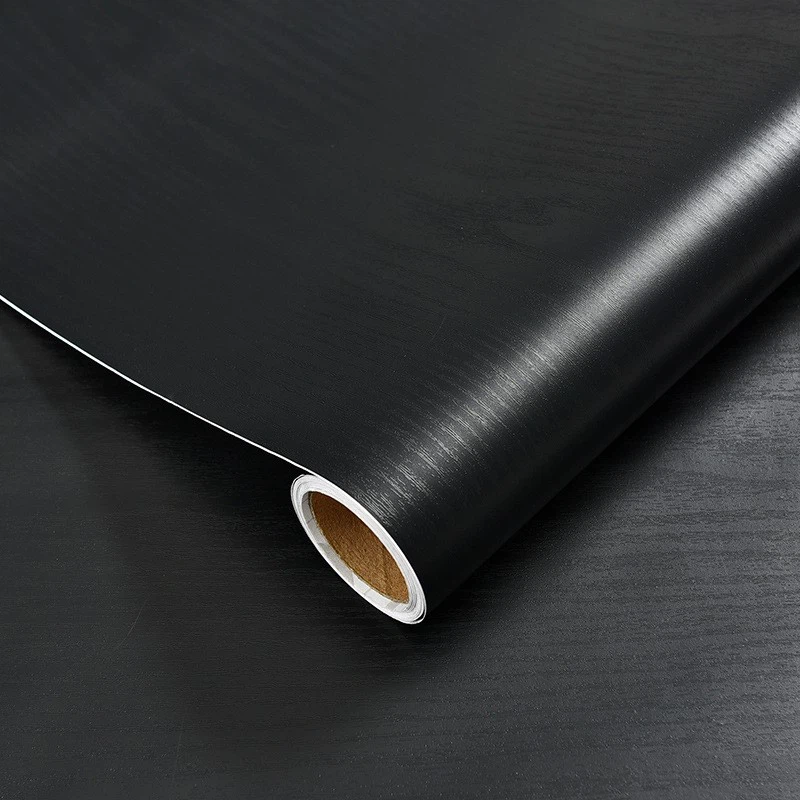 PVC Wood Grain Self-adhesive Wall Sticker price