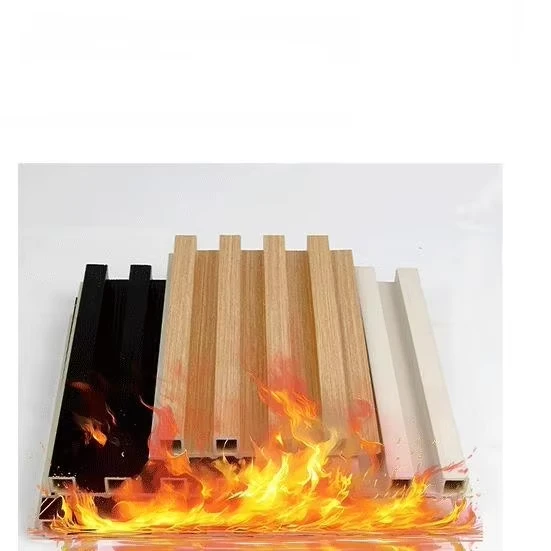 Wpc Cladding Panels factory
