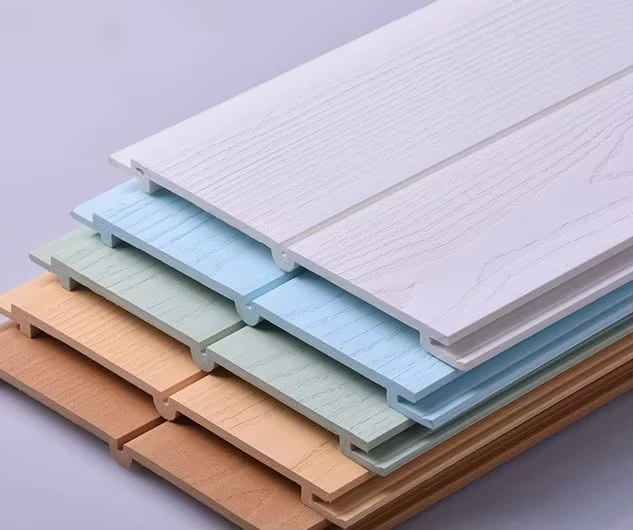Wpc Wall Panel Supplier in China