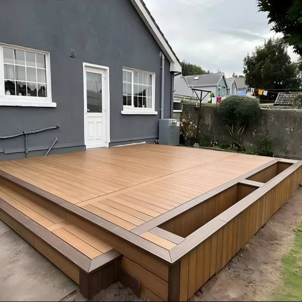 Wpc Waterproof Flooring